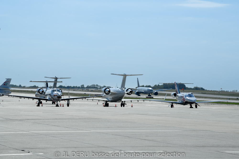 Liege airport
 General Aviation Terminal - ASL Group